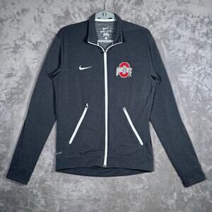 Nike Ohio State Full-Zip Jacket – Size S